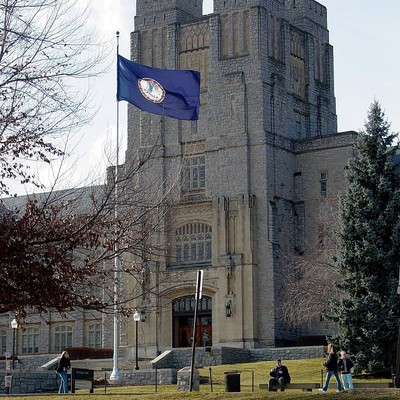 Virginia Tech logo