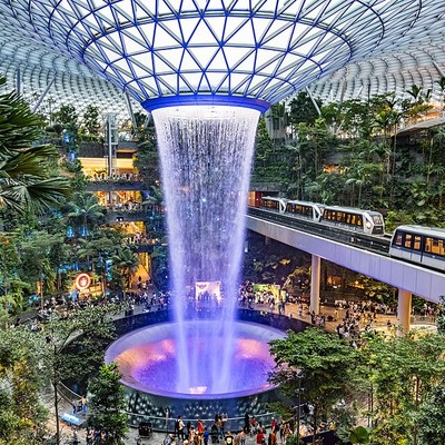 Singapore Changi Airport