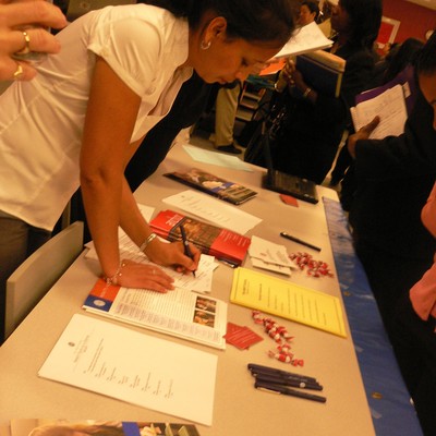 Job fair