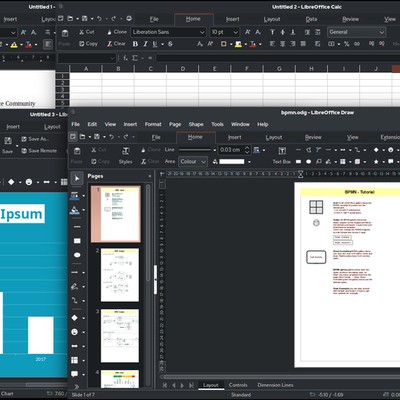 Productivity software logo