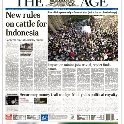 The Age