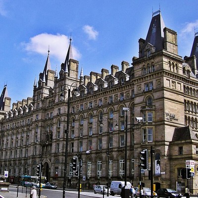 Liverpool John Moores University