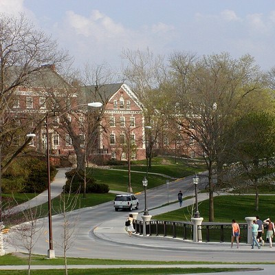Iowa State University logo