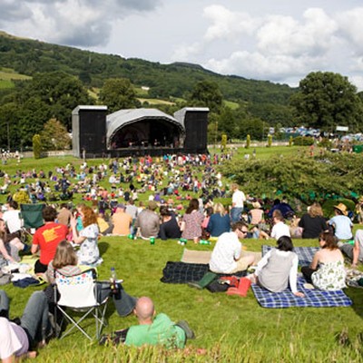 Green Man Festival