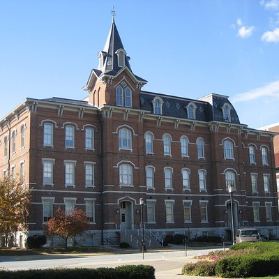 Purdue University