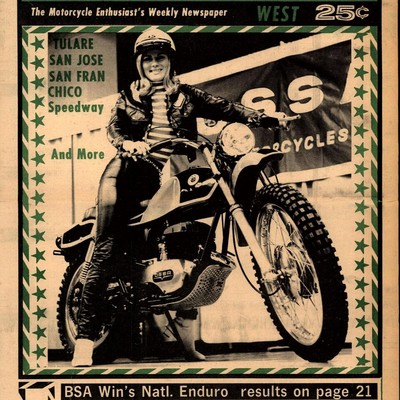 Cycle News