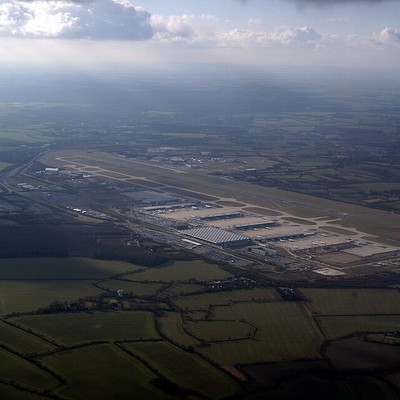 London Stansted Airport