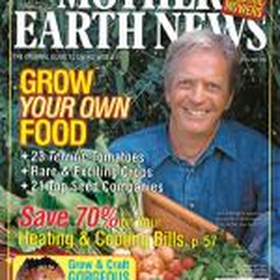 Mother Earth News logo