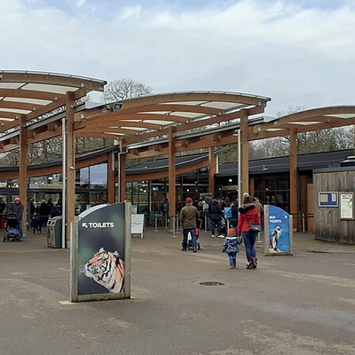 Whipsnade Zoo