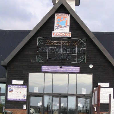 Colchester Zoo