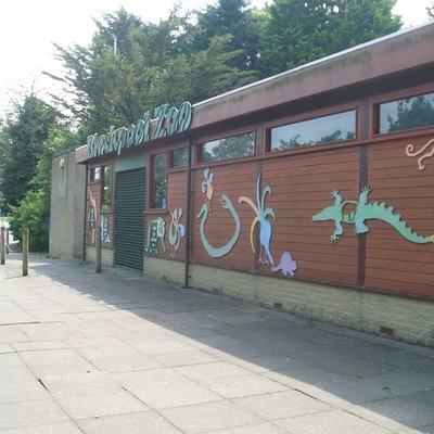 Blackpool Zoo