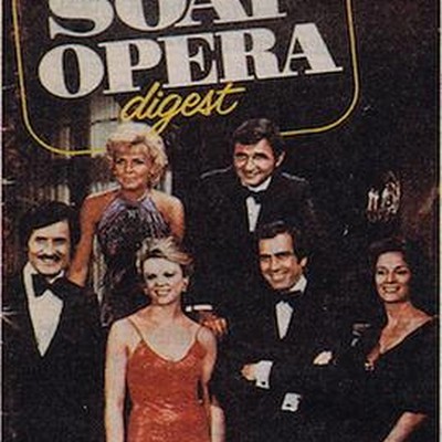 Soap Opera Digest logo