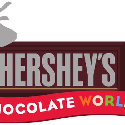 Hershey's Chocolate World logo