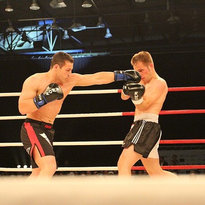 Kickboxing logo