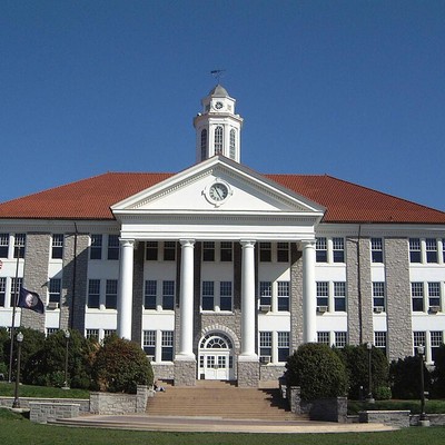 James Madison University logo