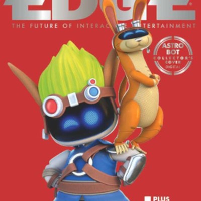 Edge (magazine) logo