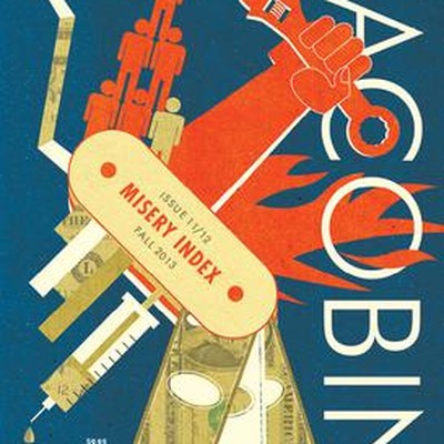 Jacobin (magazine) logo