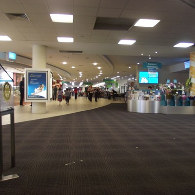 Newcastle Airport