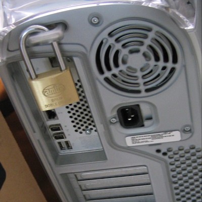 Computer security logo