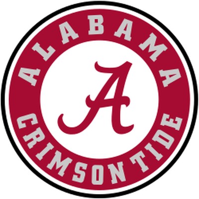 Alabama Crimson Tide men's basketball logo