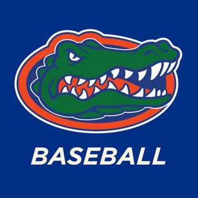 Florida Gators baseball logo