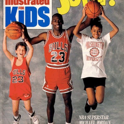 Sports Illustrated Kids logo