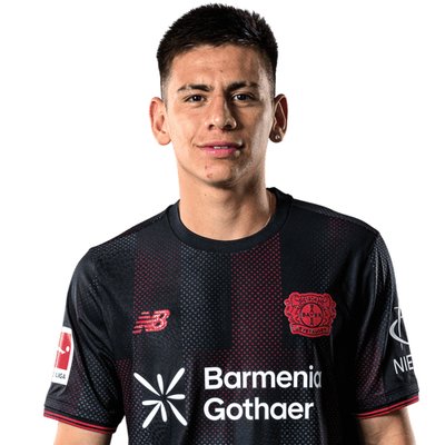 Claudio Echeverri
