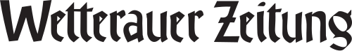 Wetterauer Zeitung