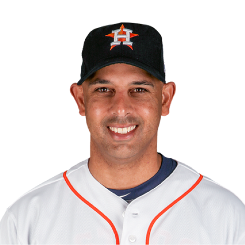 Alex Cora logo