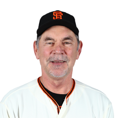 Bruce Bochy logo