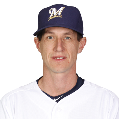 Craig Counsell logo