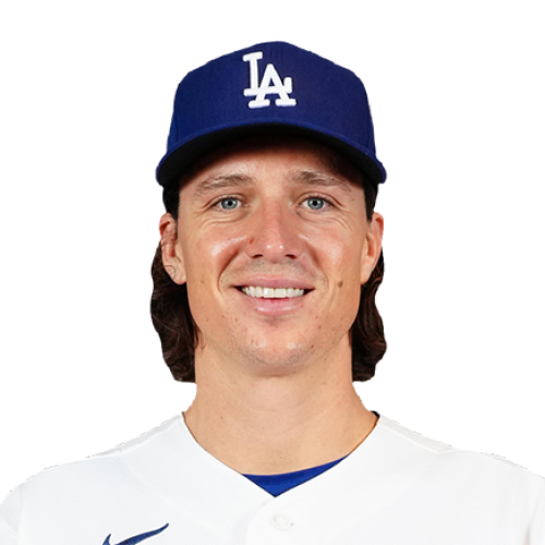 Tyler Glasnow logo