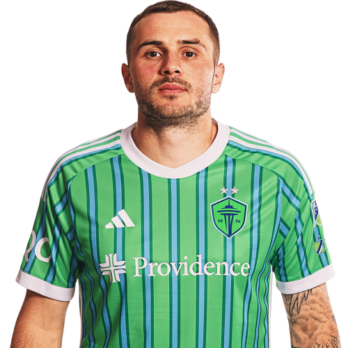 Jordan Morris