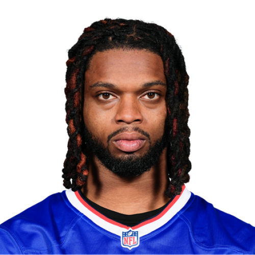 Damar Hamlin logo