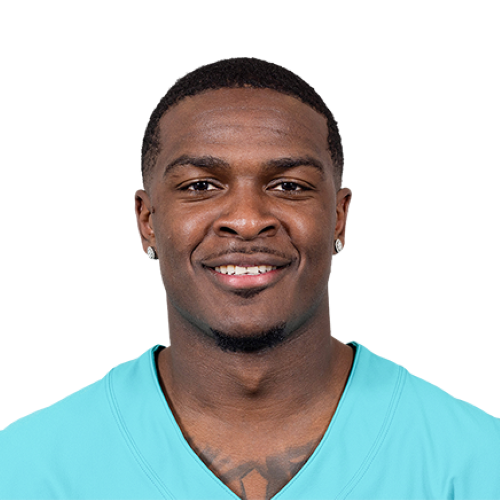De'Von Achane logo