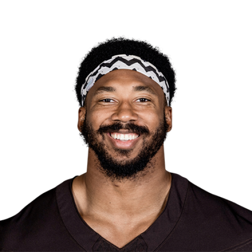 Myles Garrett