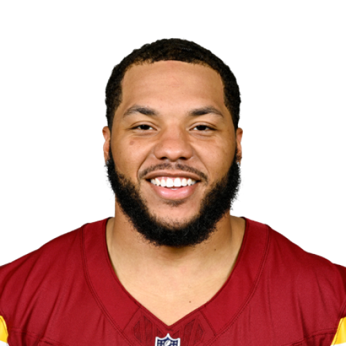 Chris Rodriguez Jr. logo