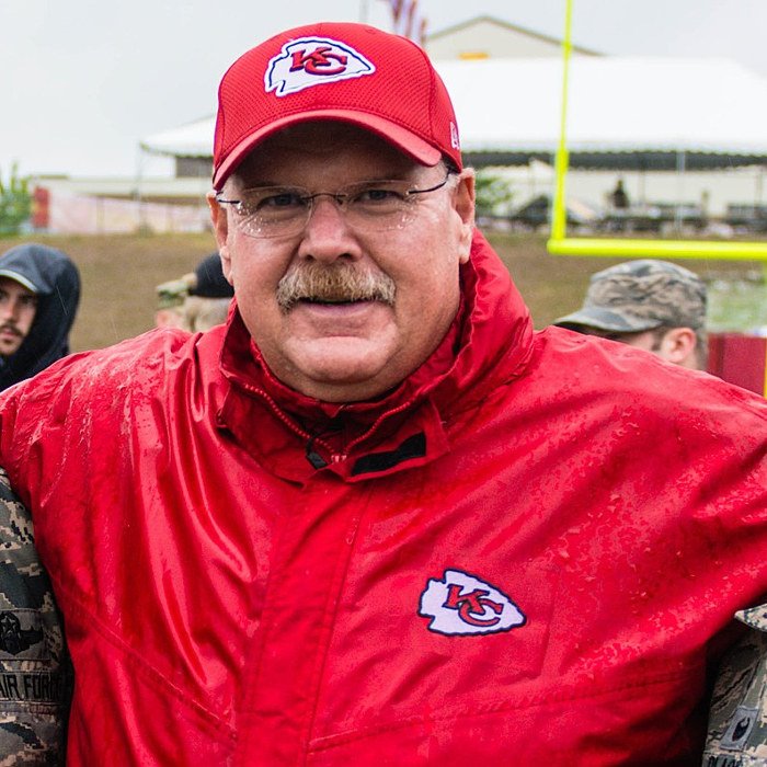 Andy Reid logo