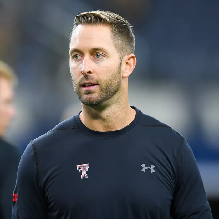 Kliff Kingsbury logo