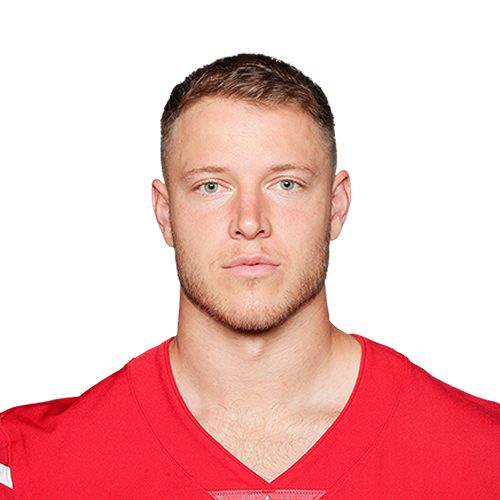 Christian McCaffery