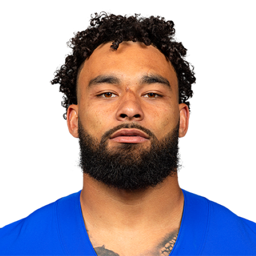 Kyren Williams logo