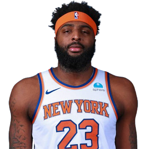 Mitchell Robinson logo