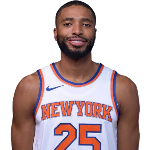 Mikal Bridges