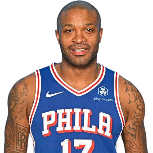 P.J. Tucker logo