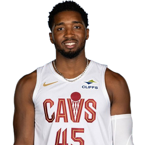 Donovan Mitchell