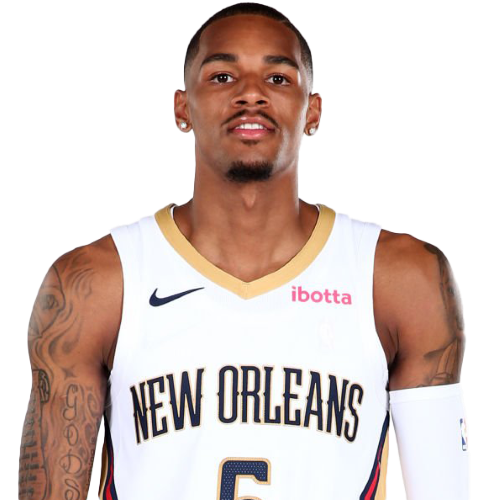 Dejounte Murray logo