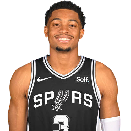 Keldon Johnson