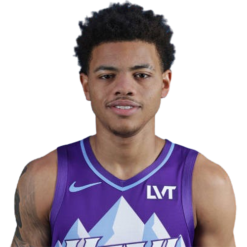 Keyonte George logo