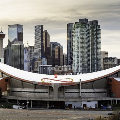 Scotiabank Saddledome