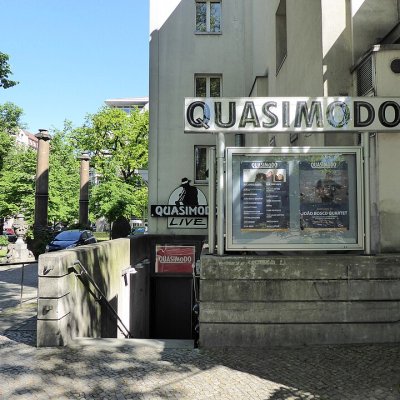 Quasimodo logo